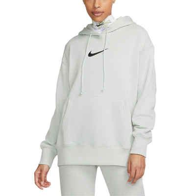 Graue Nike Hoodies online 